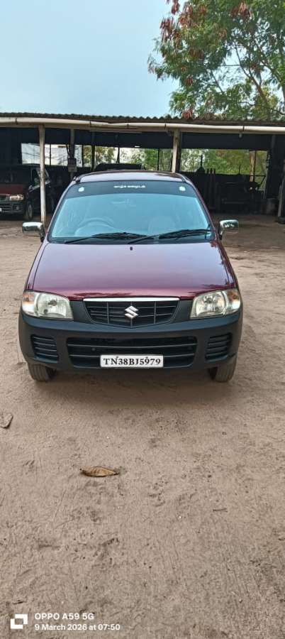 Maruti Suzuki Alto LXI