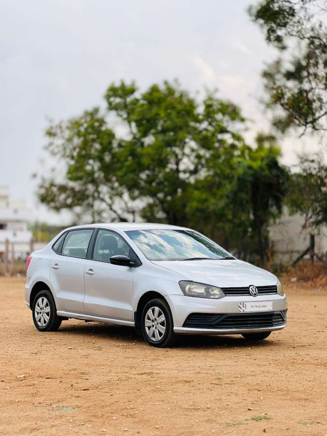 Volkswagen AMEO - Image 4