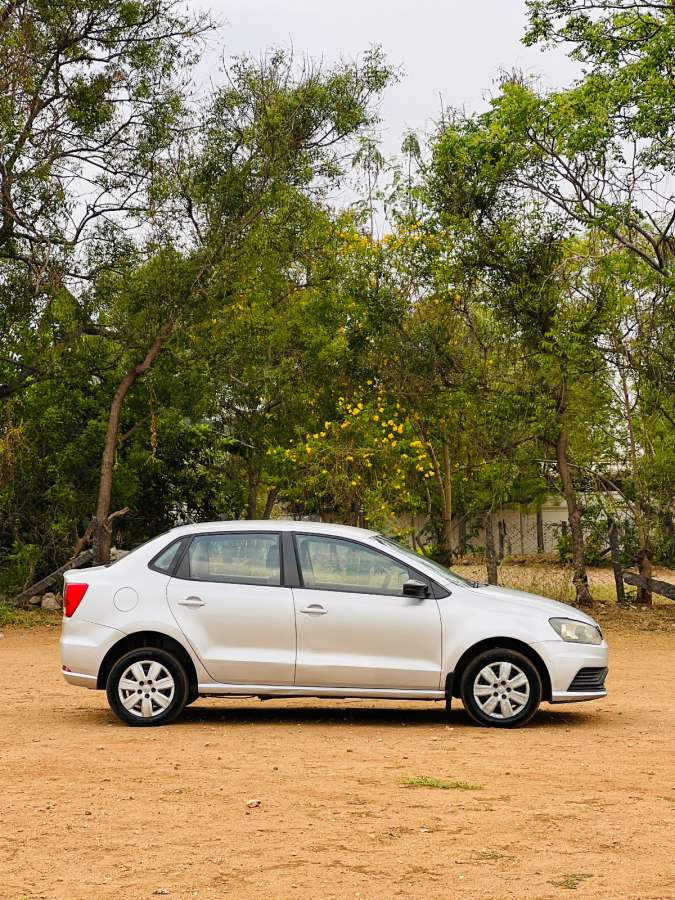 Volkswagen AMEO - Image 2