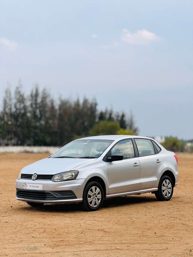 Volkswagen AMEO - Image 9