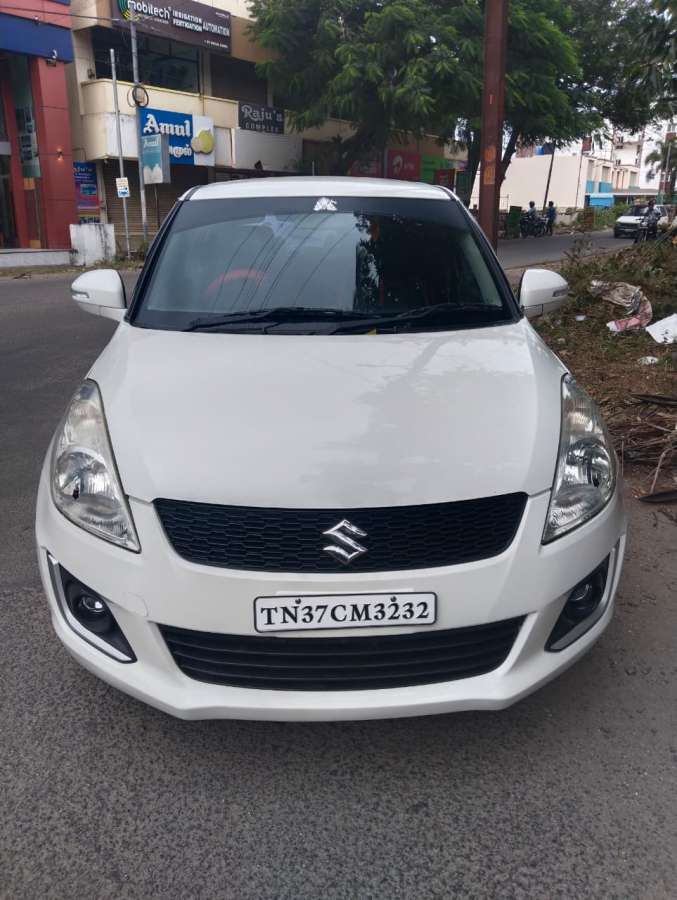 Maruti Suzuki Swift VDI