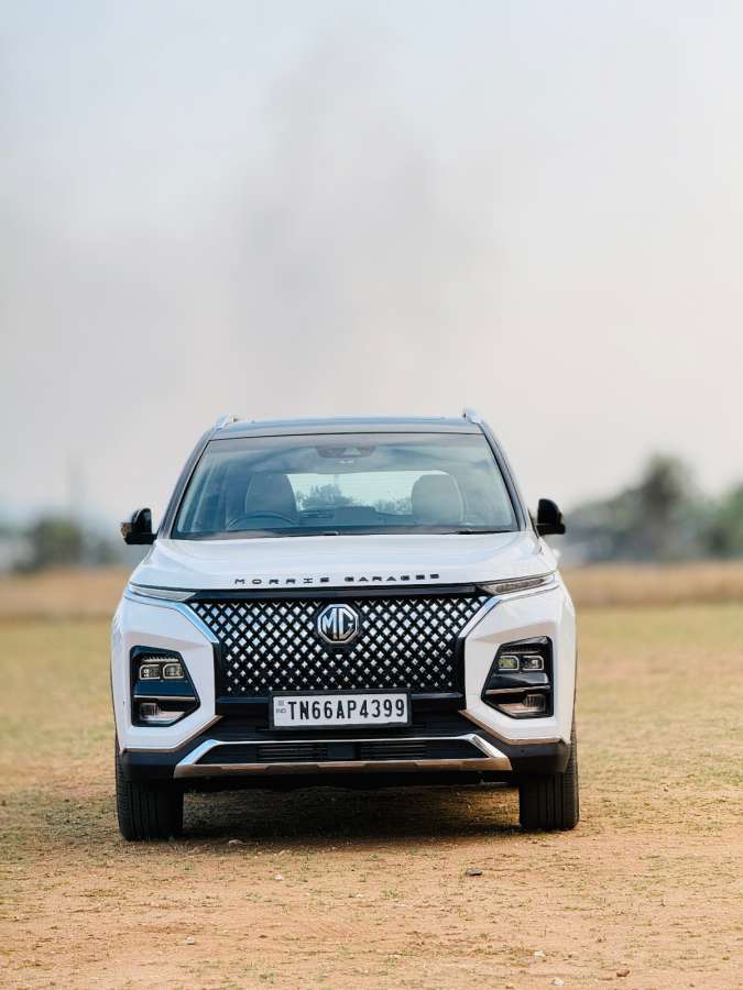 MG Hector Savvy Pro CVT