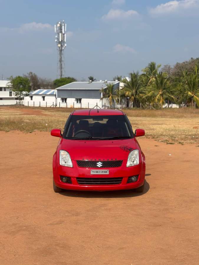 Maruti Suzuki Swift VDI