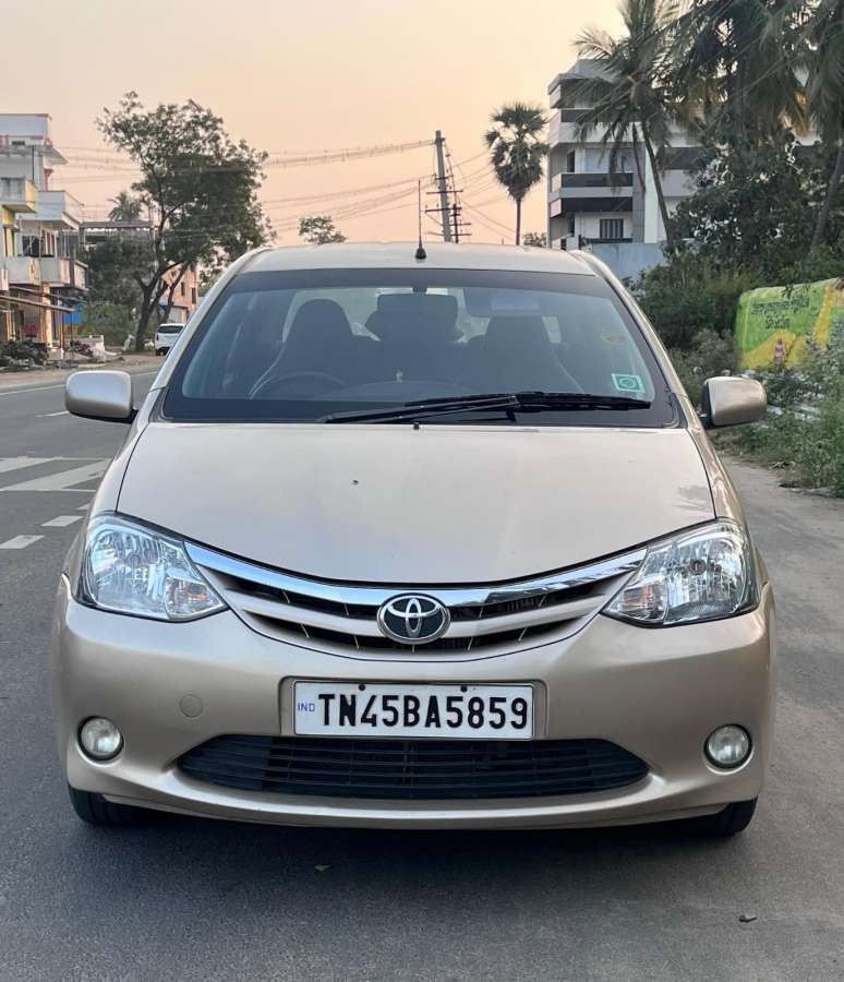 Toyota Etios