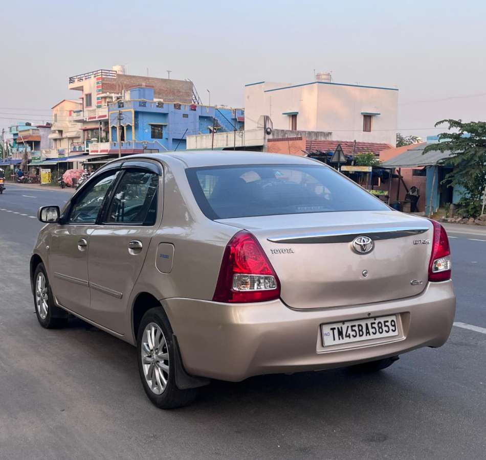 Toyota Etios - Image 7