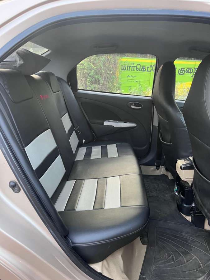 Toyota Etios - Image 3