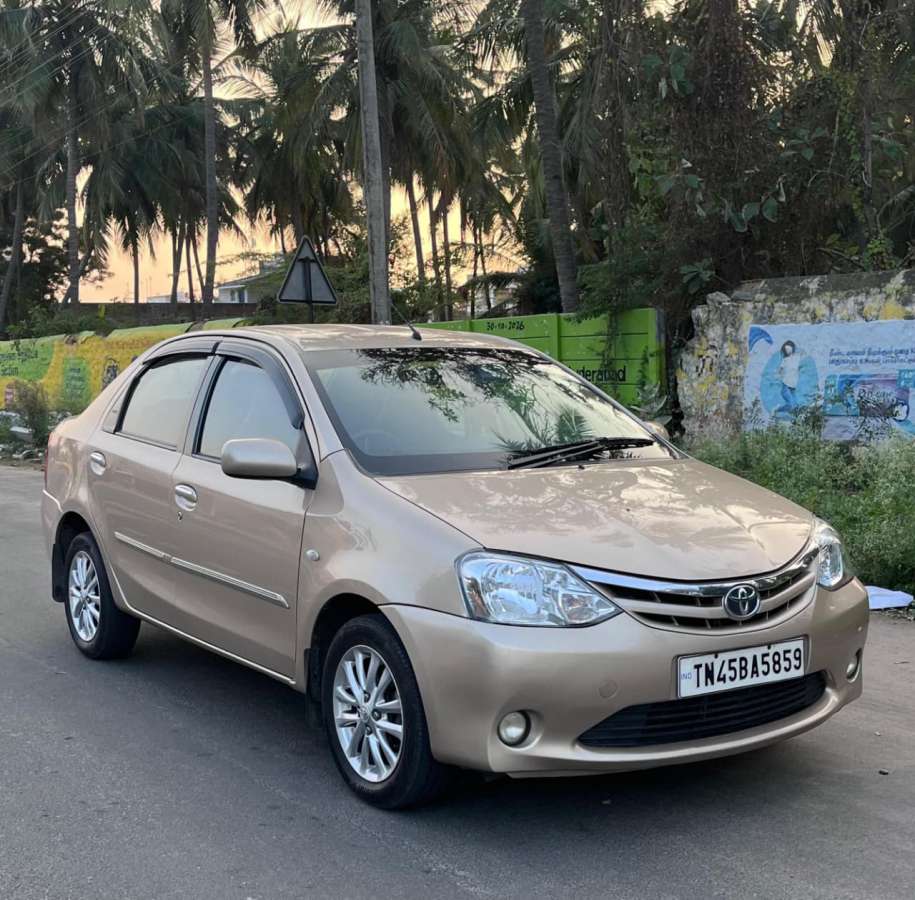 Toyota Etios - Image 4