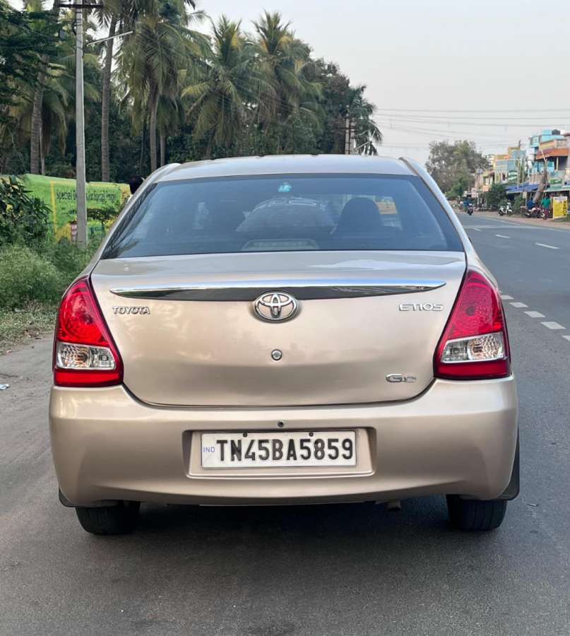 Toyota Etios - Image 8