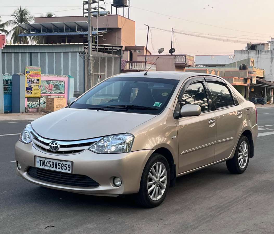 Toyota Etios - Image 5