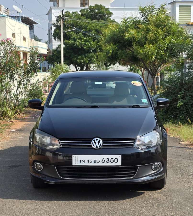 Volkswagen Vento