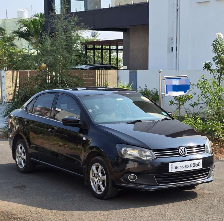 Volkswagen Vento - Image 6