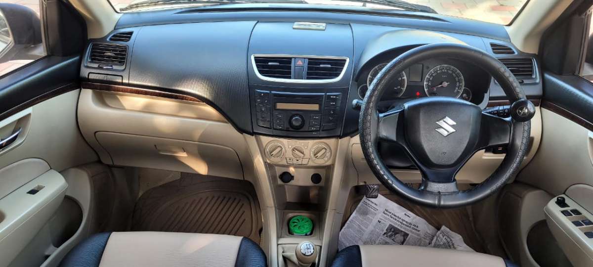 Maruti Suzuki Swift dzire - Image 4