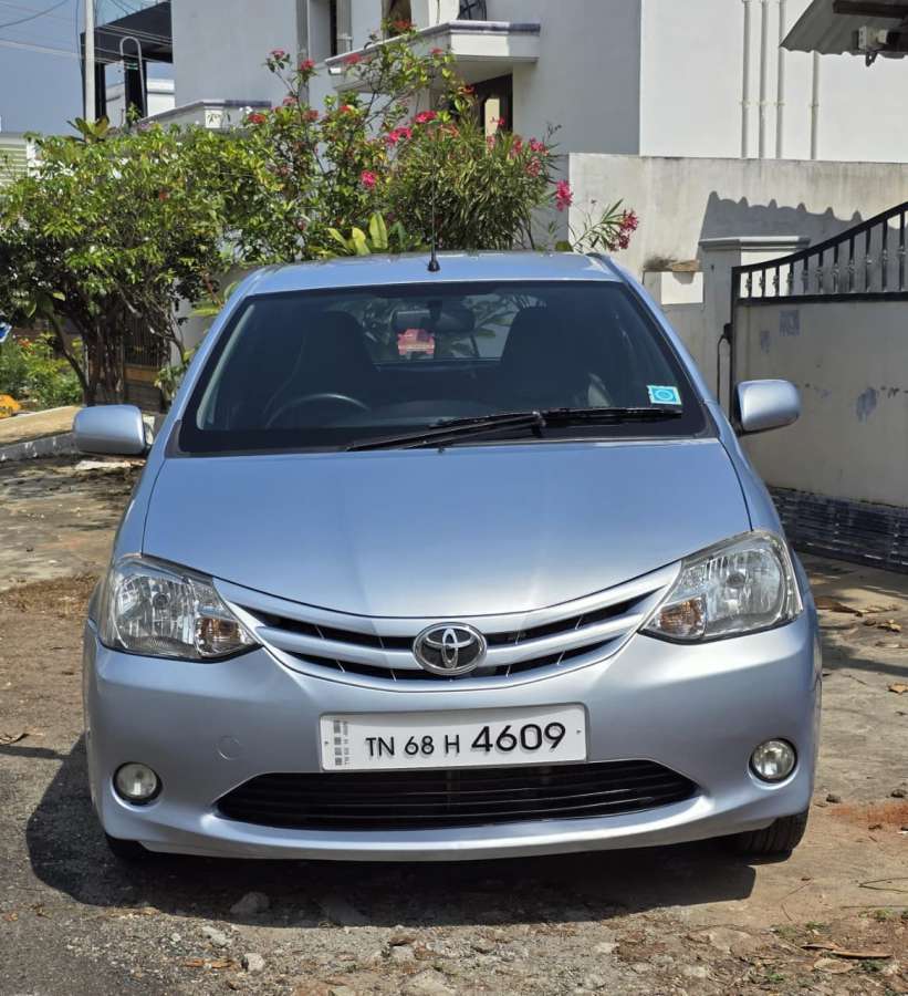 Toyota Etios Liva