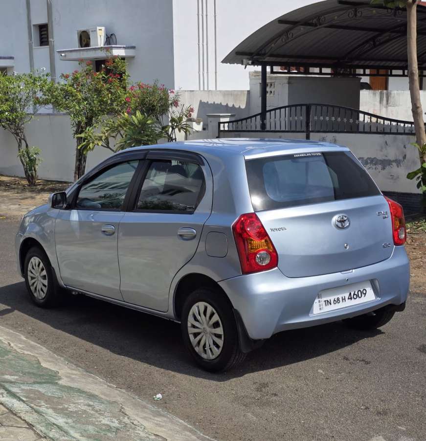 Toyota Etios Liva - Image 9