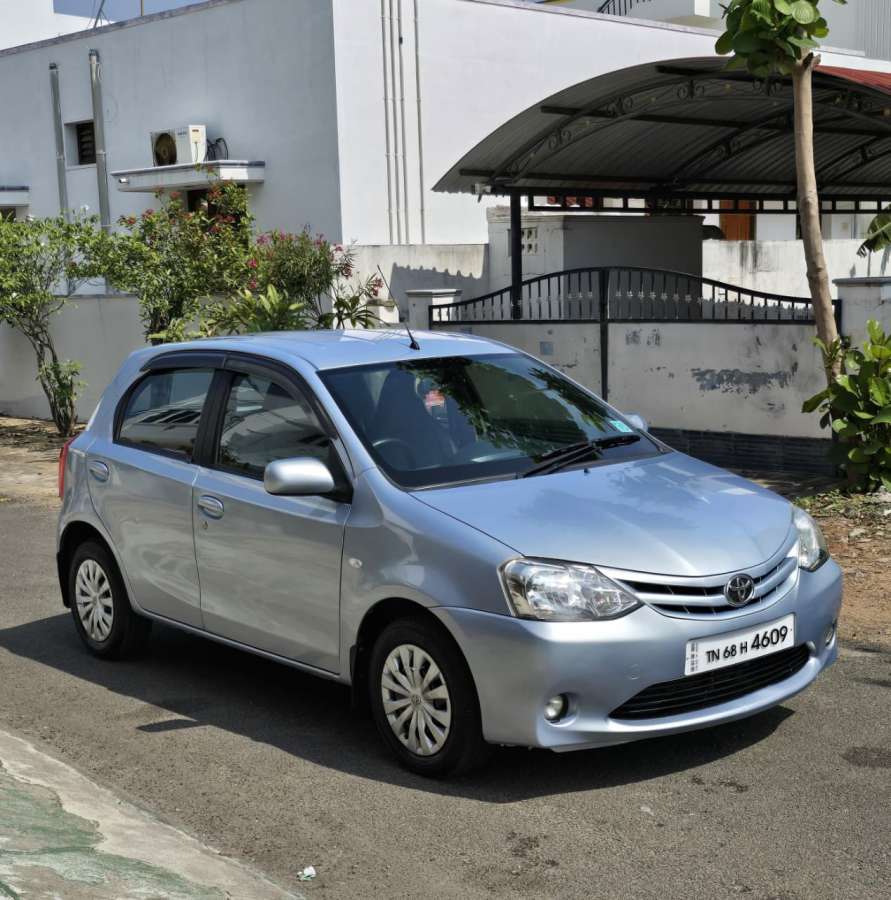 Toyota Etios Liva - Image 5