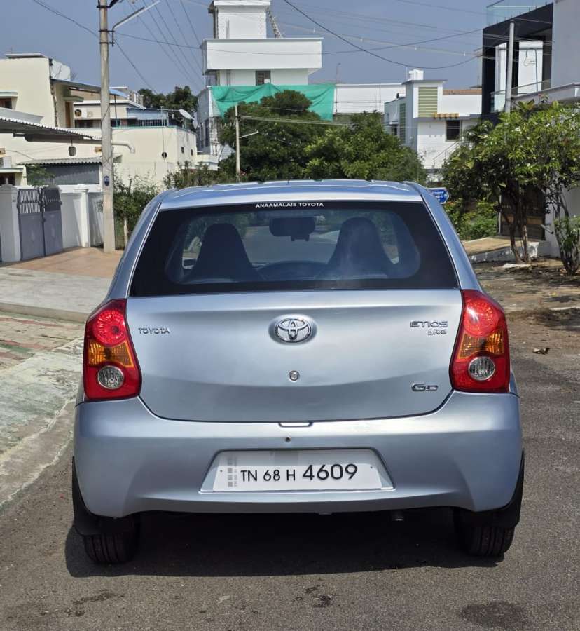 Toyota Etios Liva - Image 10