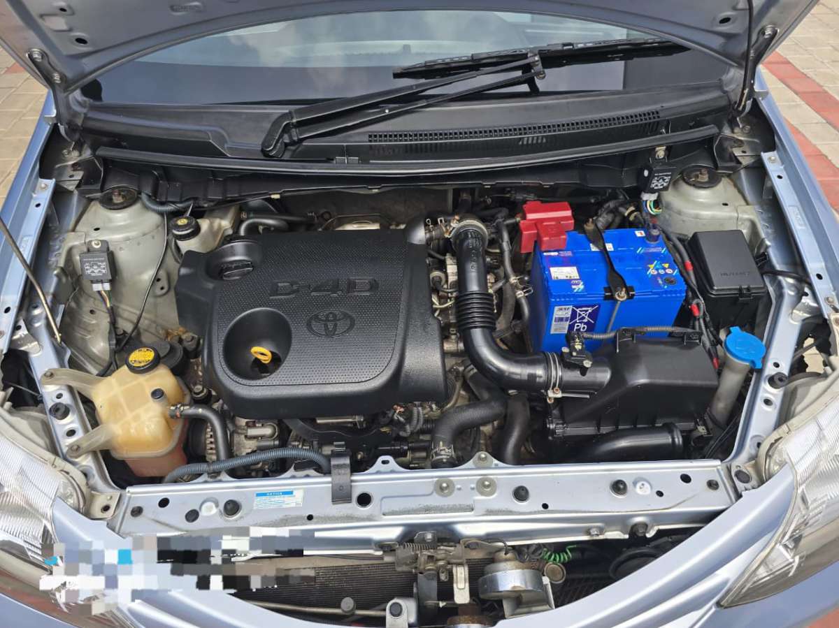 Toyota Etios Liva - Image 4