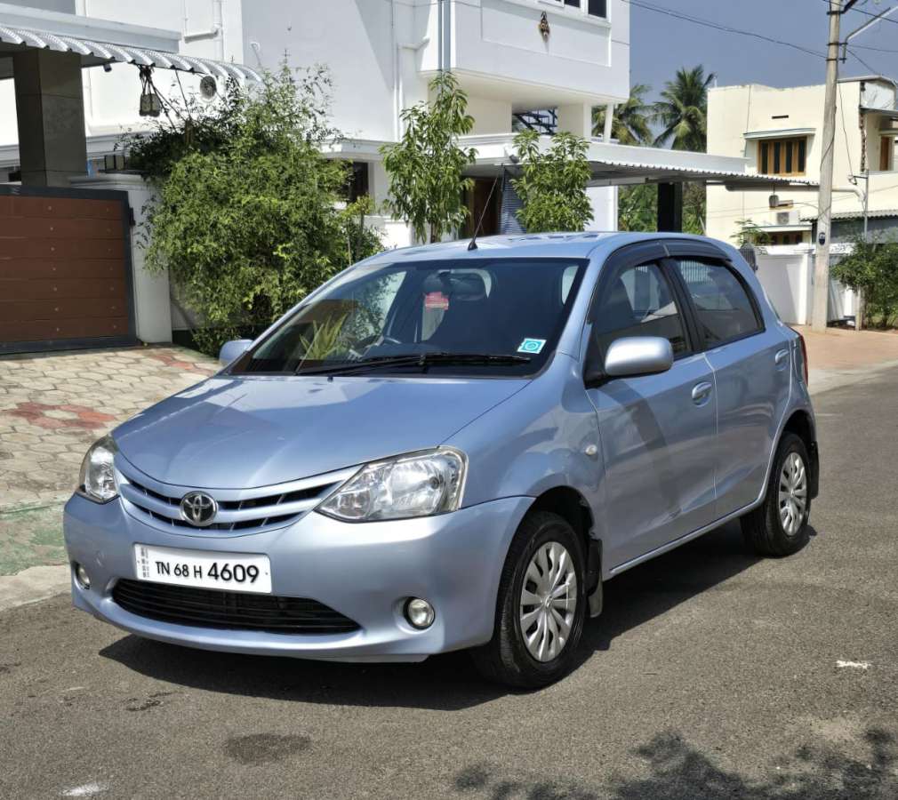 Toyota Etios Liva - Image 6
