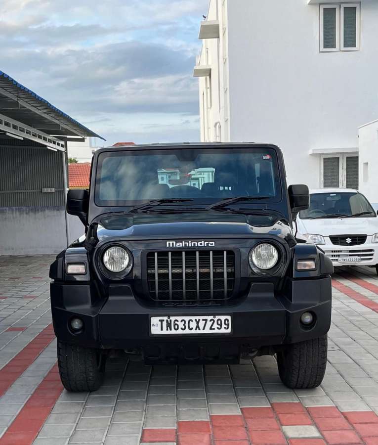 Mahindra Thar