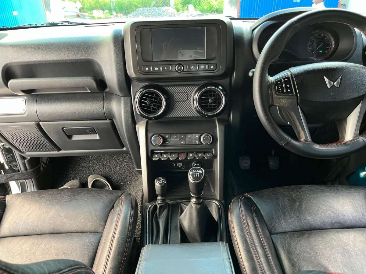 Mahindra Thar - Image 2