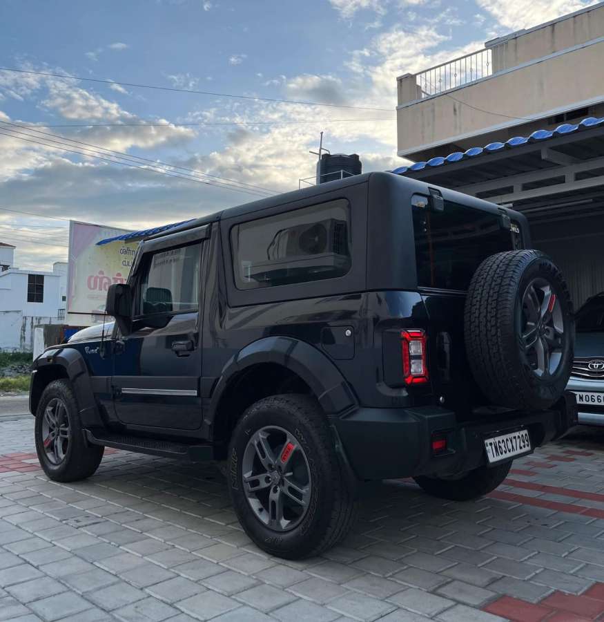 Mahindra Thar - Image 8