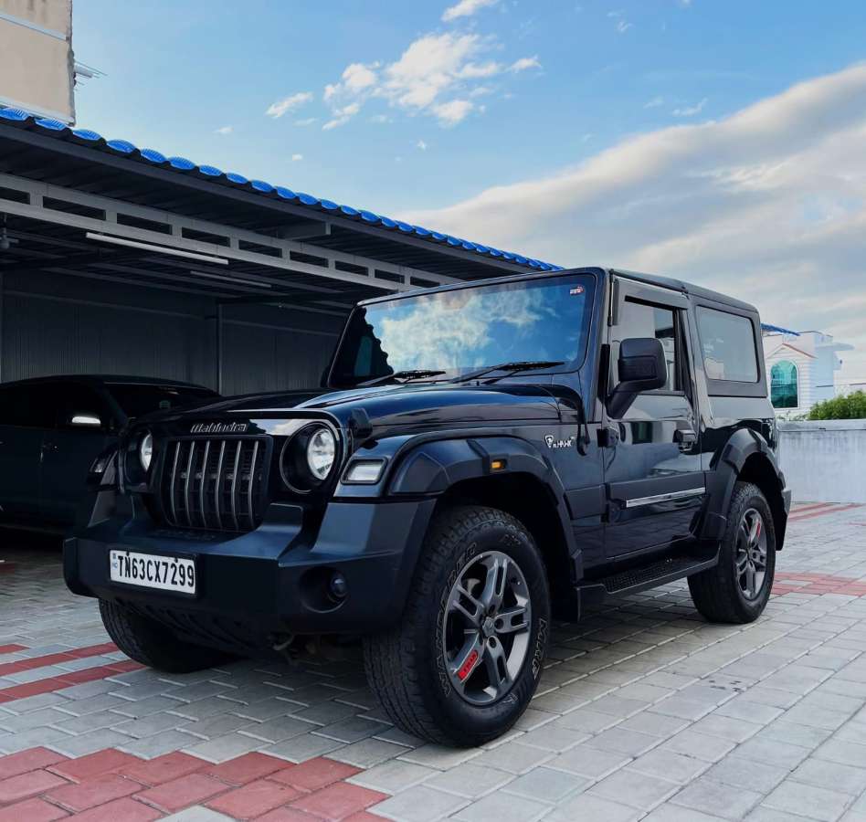 Mahindra Thar - Image 6