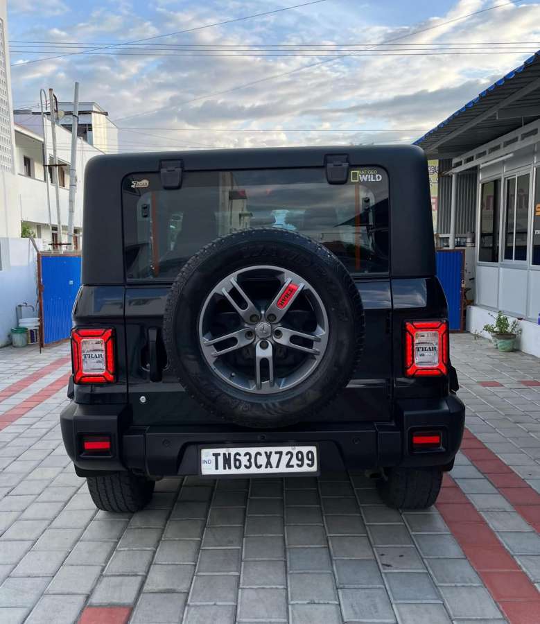 Mahindra Thar - Image 9