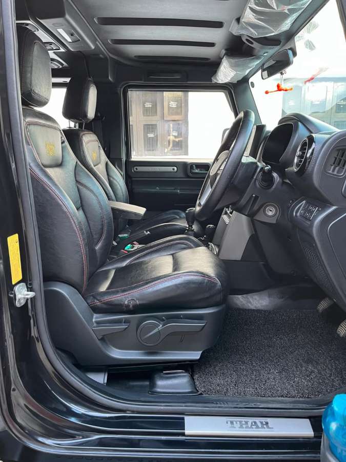 Mahindra Thar - Image 3