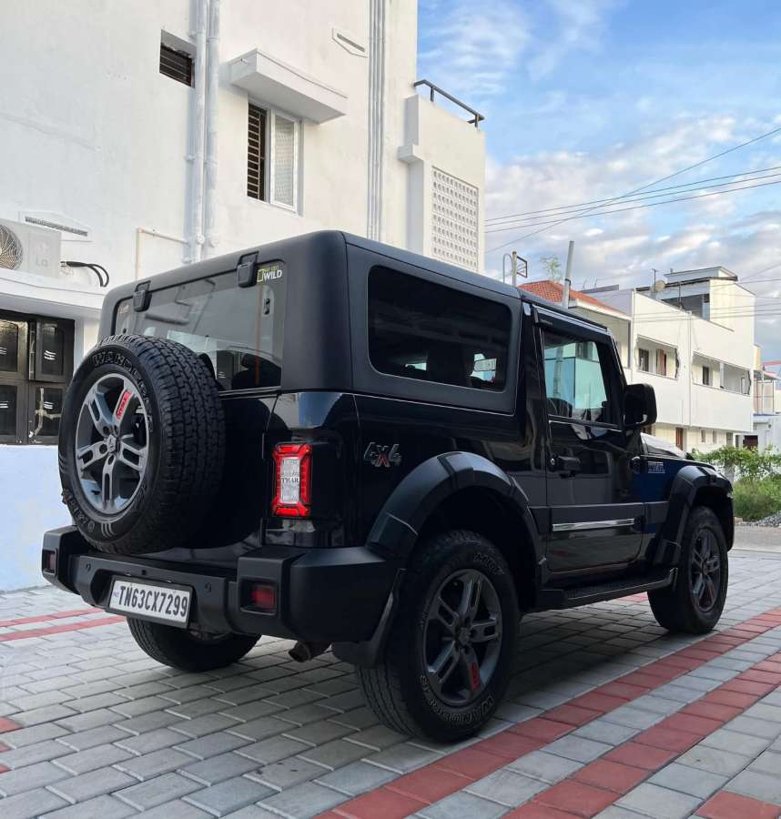 Mahindra Thar - Image 7