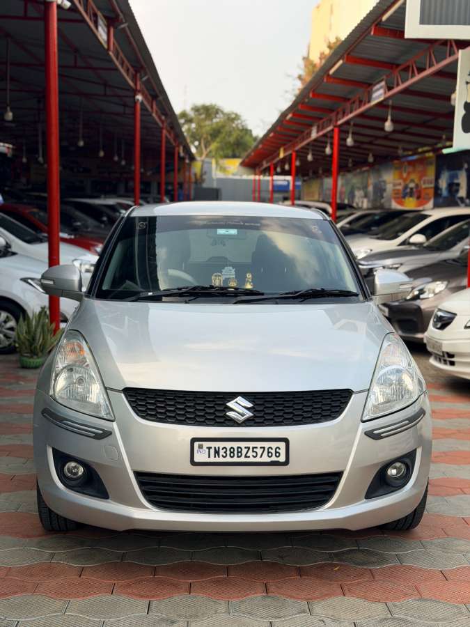 Maruti Suzuki Swift - Image 9