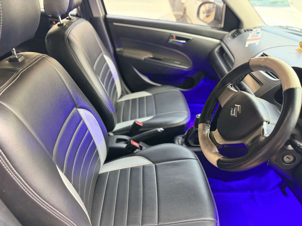 Maruti Suzuki Swift - Image 3