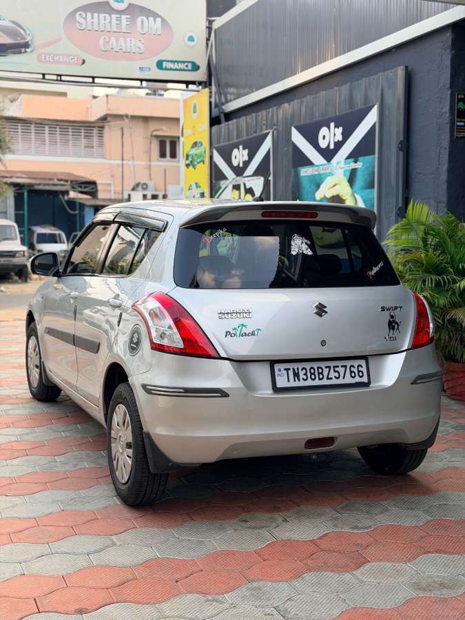 Maruti Suzuki Swift - Image 5