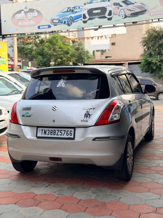 Maruti Suzuki Swift - Image 6