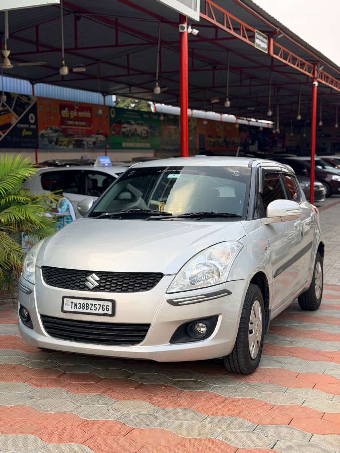 Maruti Suzuki Swift - Image 4