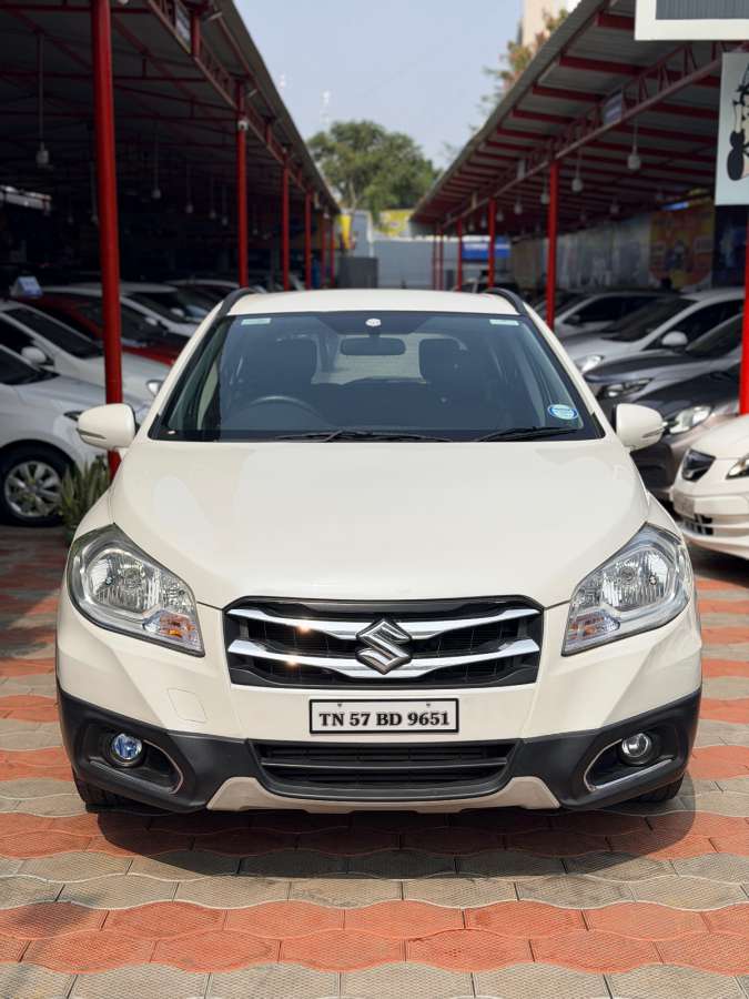 Maruti Suzuki S-Cross - Image 9
