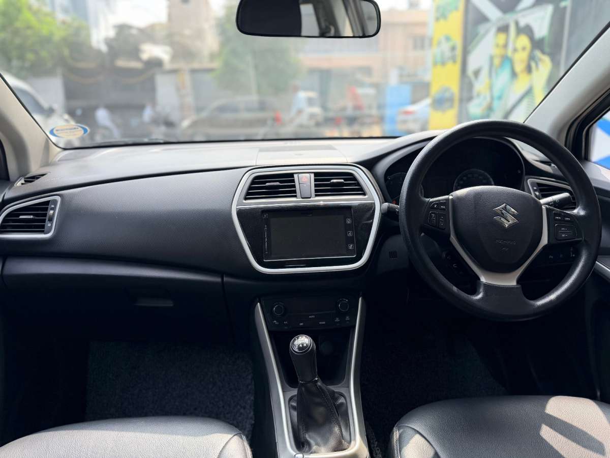 Maruti Suzuki S-Cross