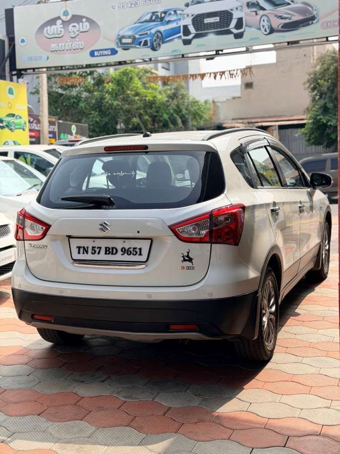 Maruti Suzuki S-Cross - Image 4