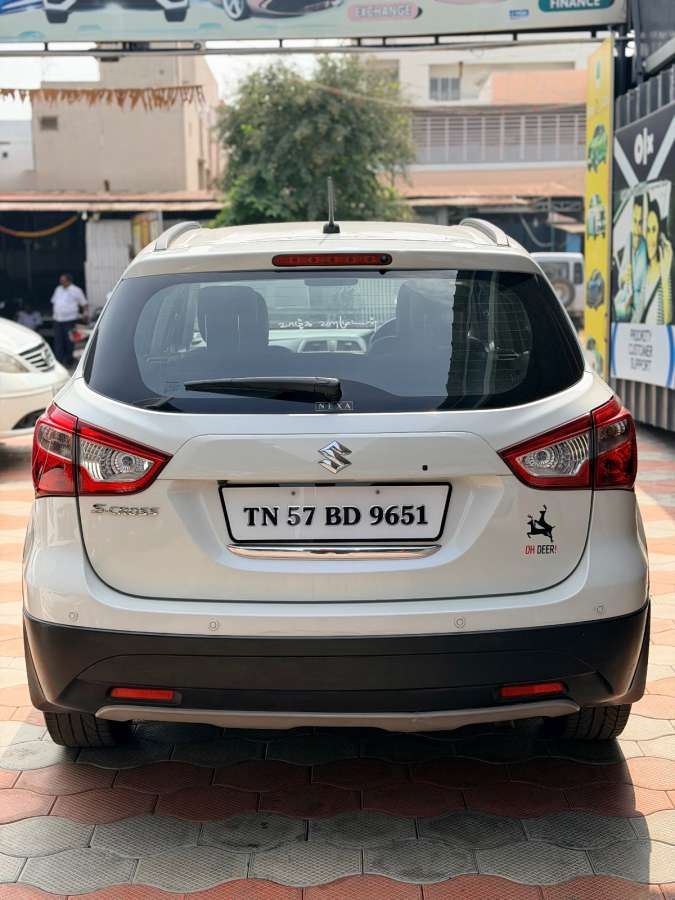 Maruti Suzuki S-Cross - Image 3