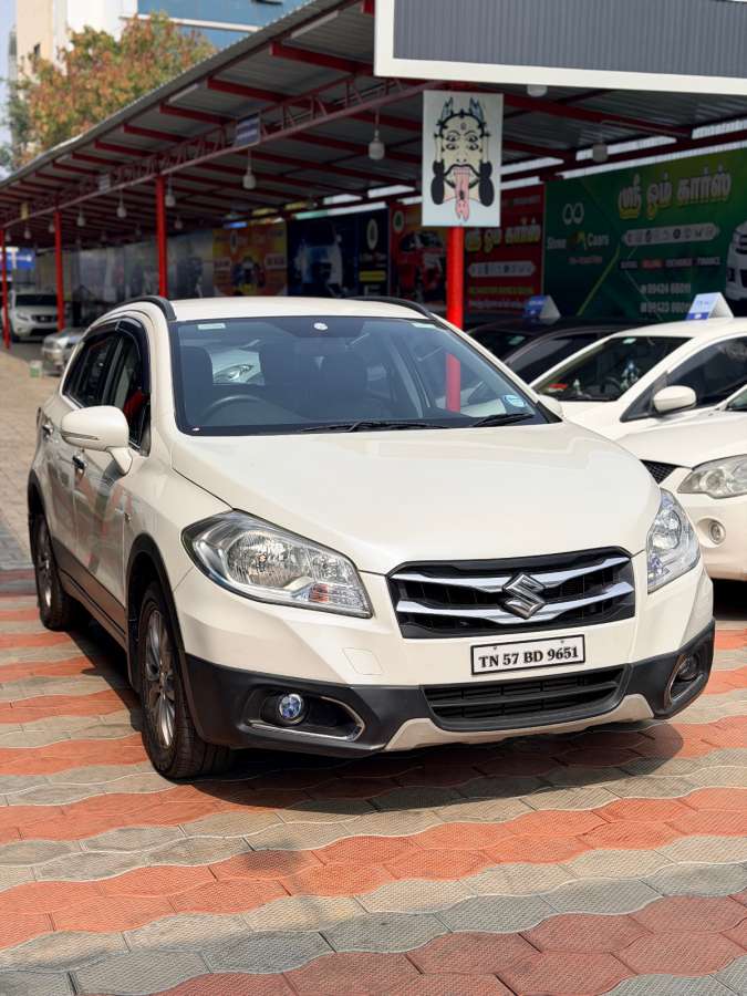 Maruti Suzuki S-Cross - Image 2