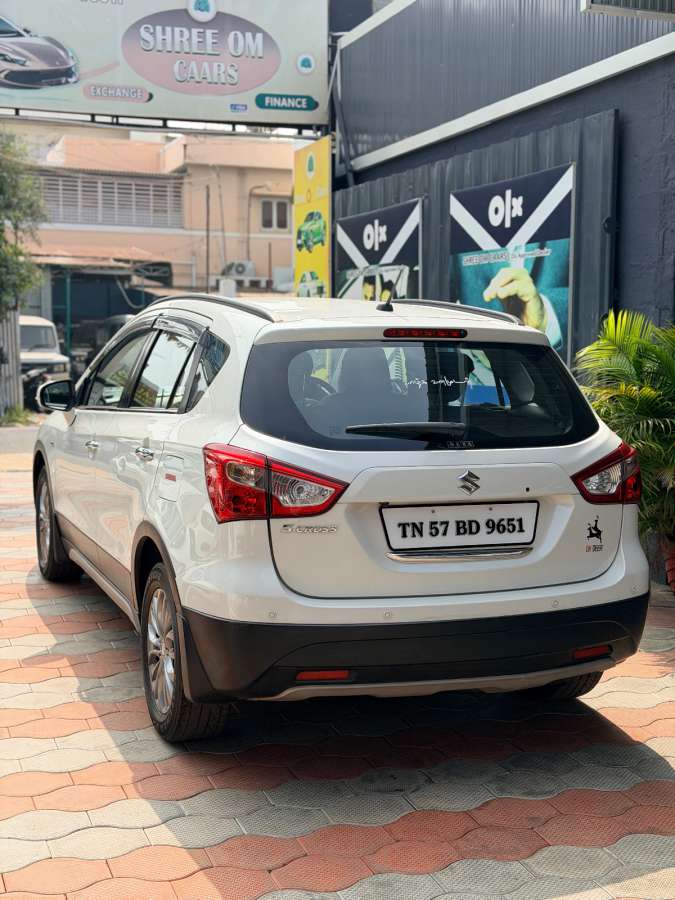 Maruti Suzuki S-Cross - Image 7
