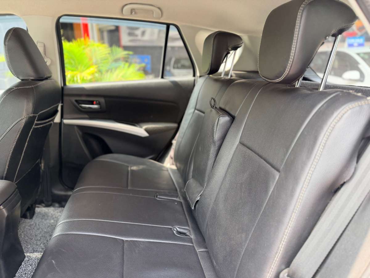 Maruti Suzuki S-Cross - Image 8