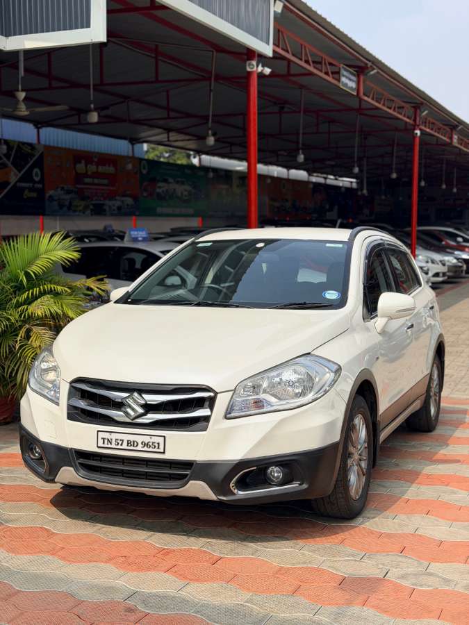 Maruti Suzuki S-Cross - Image 6