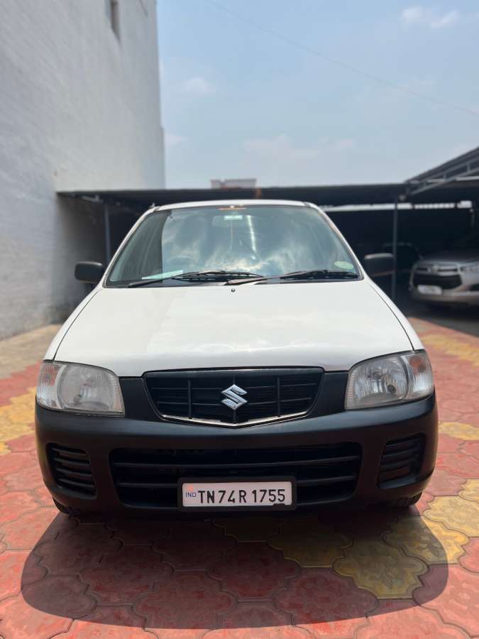 Maruti Suzuki Alto