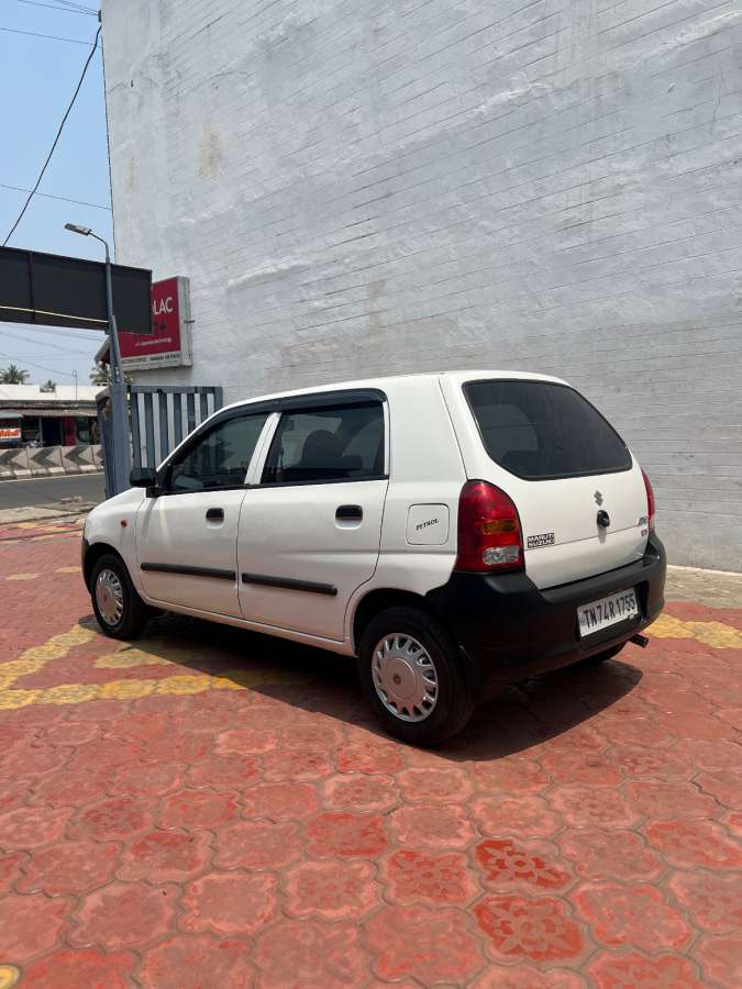 Maruti Suzuki Alto - Image 7