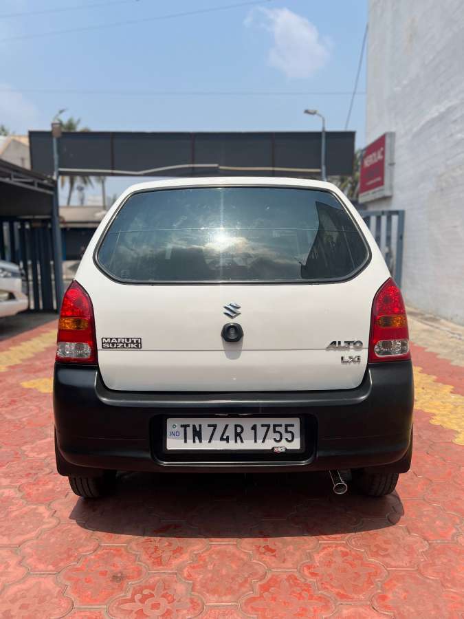 Maruti Suzuki Alto - Image 8