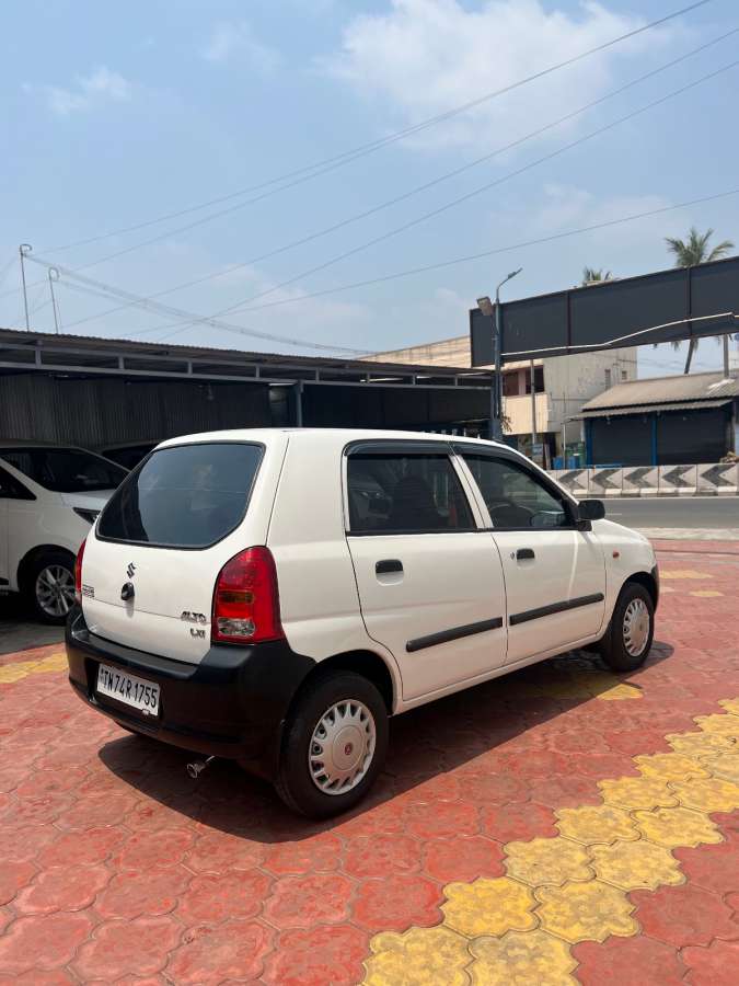 Maruti Suzuki Alto - Image 6