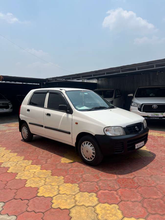 Maruti Suzuki Alto - Image 4