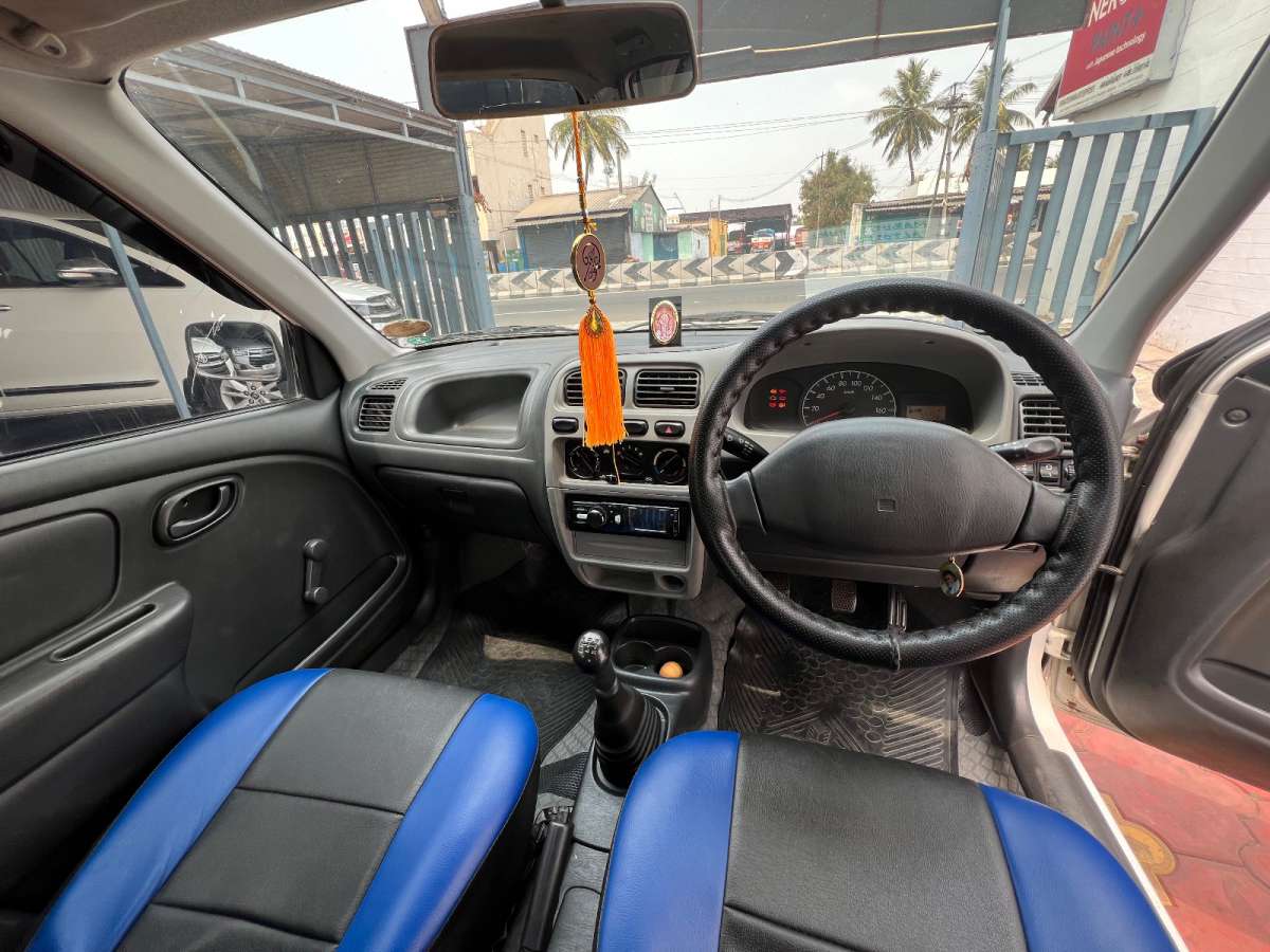 Maruti Suzuki Alto - Image 3