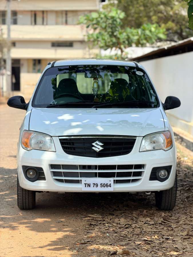 Maruti Suzuki Alto K10 - Image 10