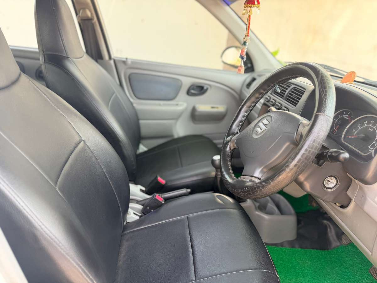 Maruti Suzuki Alto K10